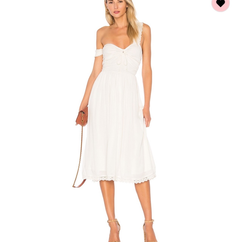 House of Harlow Taylor Dress